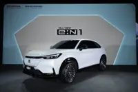 Honda Malaysia launches maiden battery electric vehicle